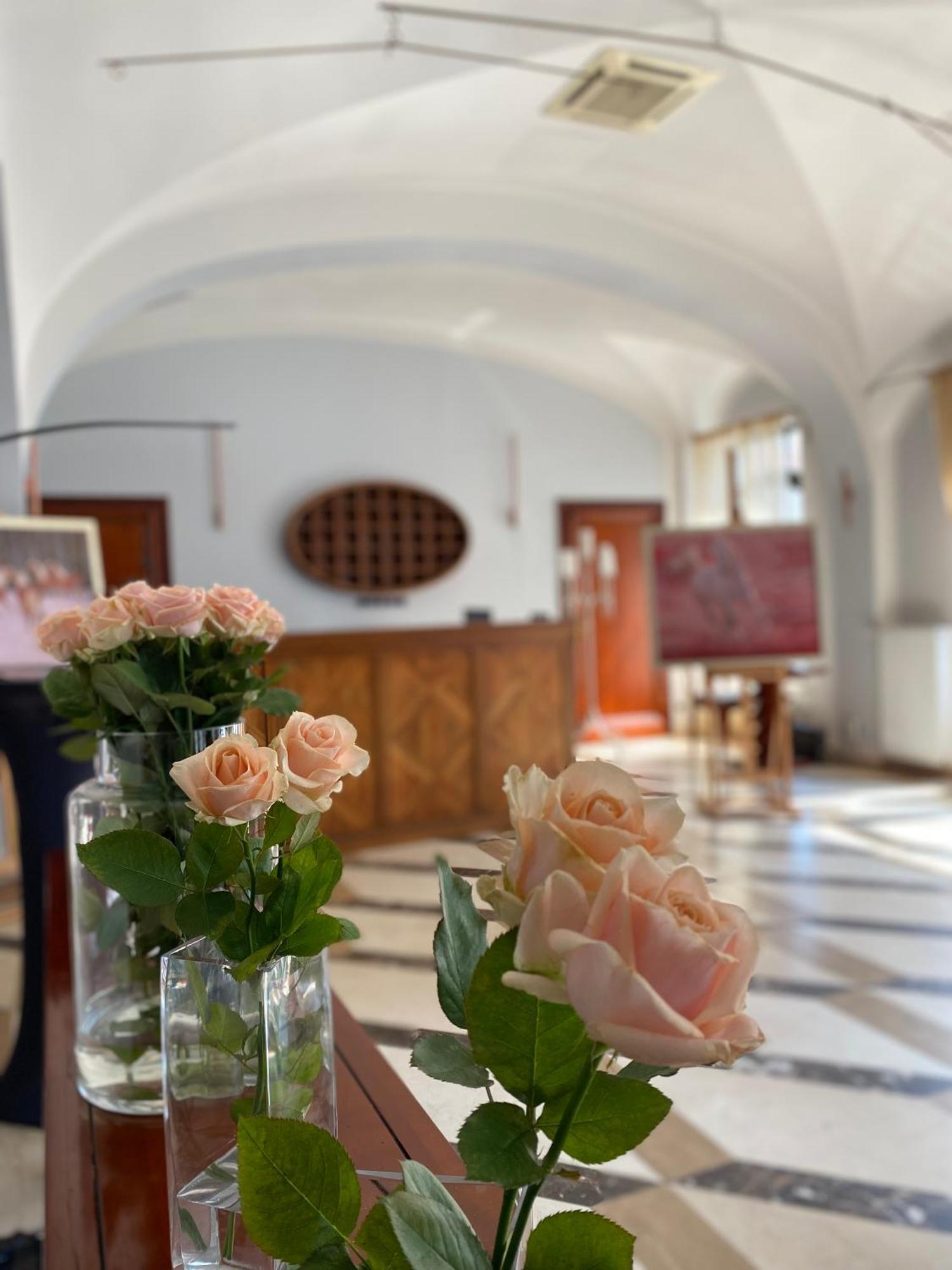 Hotel Rejs Ustka Eksteriør bilde