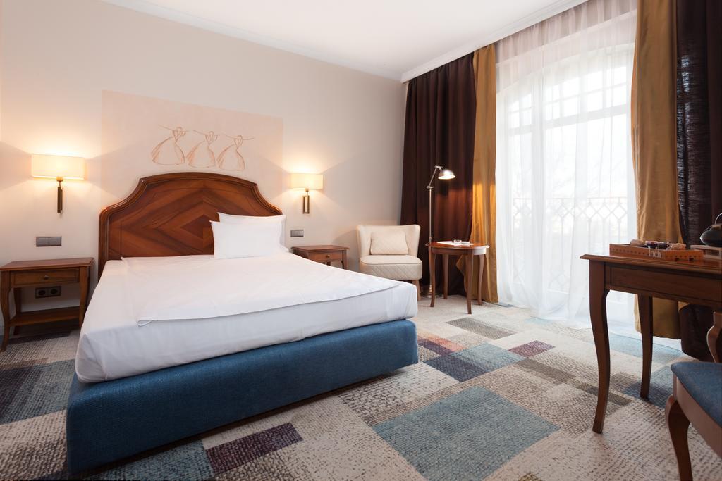 Hotel Rejs Ustka Eksteriør bilde