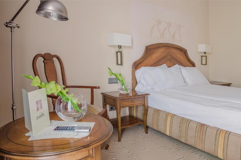 Hotel Rejs Ustka Rom bilde
