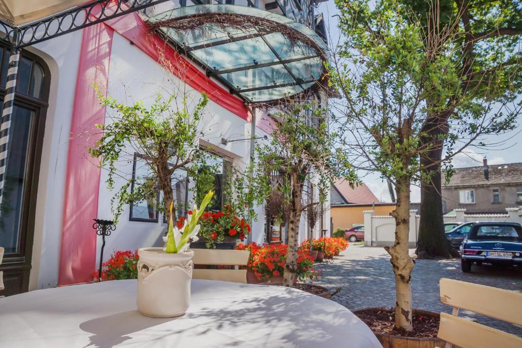 Hotel Rejs Ustka Eksteriør bilde