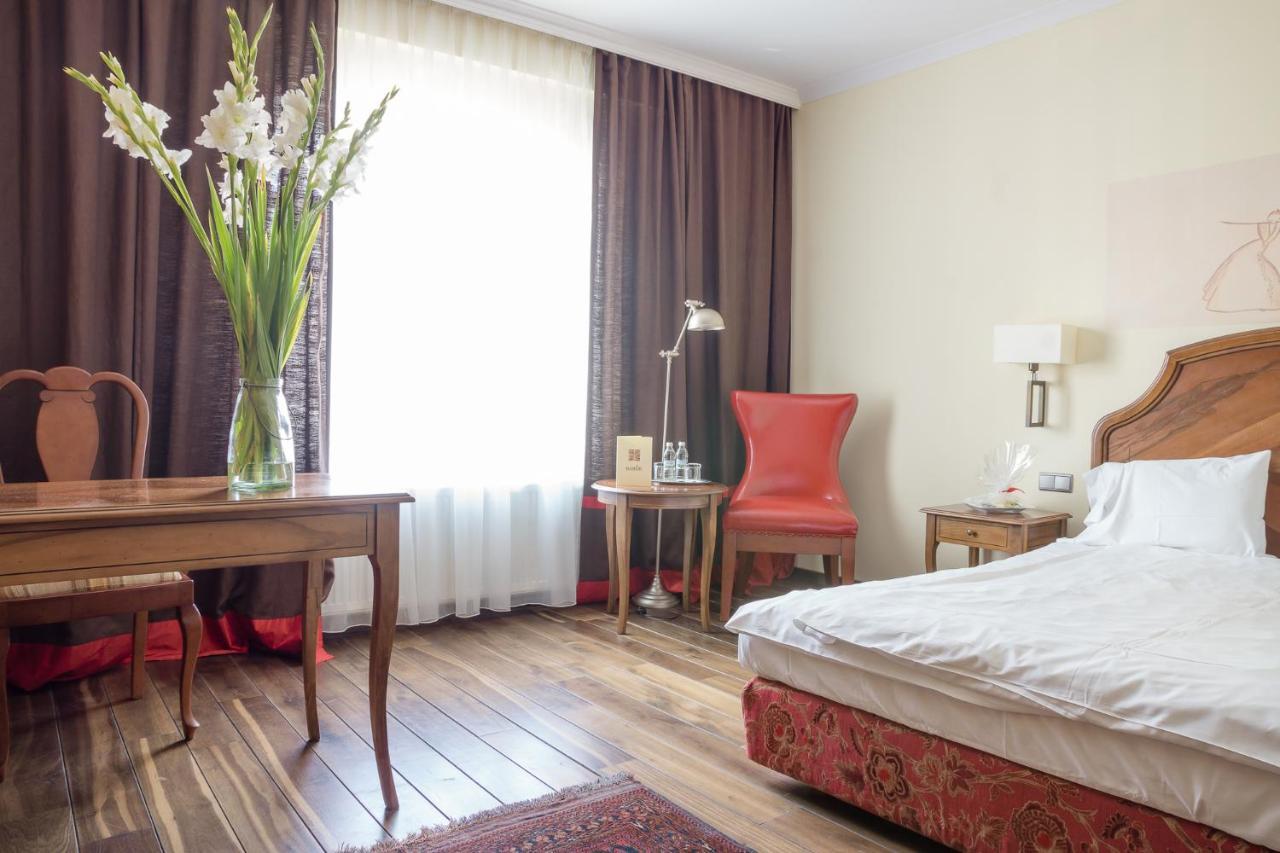 Hotel Rejs Ustka Rom bilde