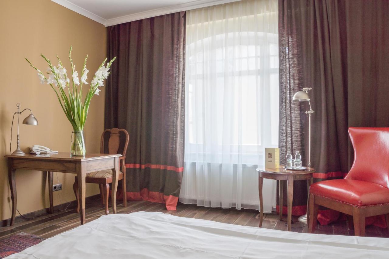 Hotel Rejs Ustka Rom bilde