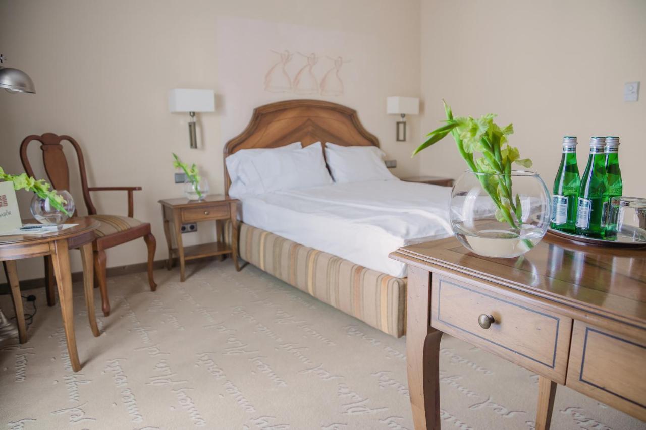 Hotel Rejs Ustka Rom bilde