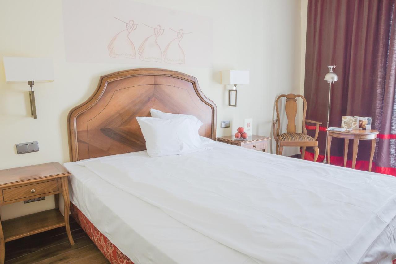 Hotel Rejs Ustka Rom bilde