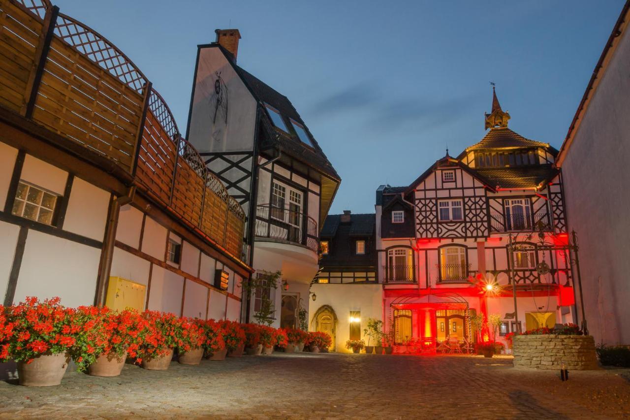 Hotel Rejs Ustka Eksteriør bilde